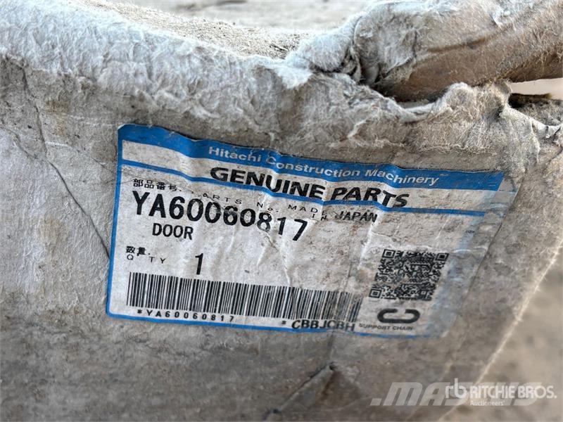  Quantity of Equipment Parts Drugi deli