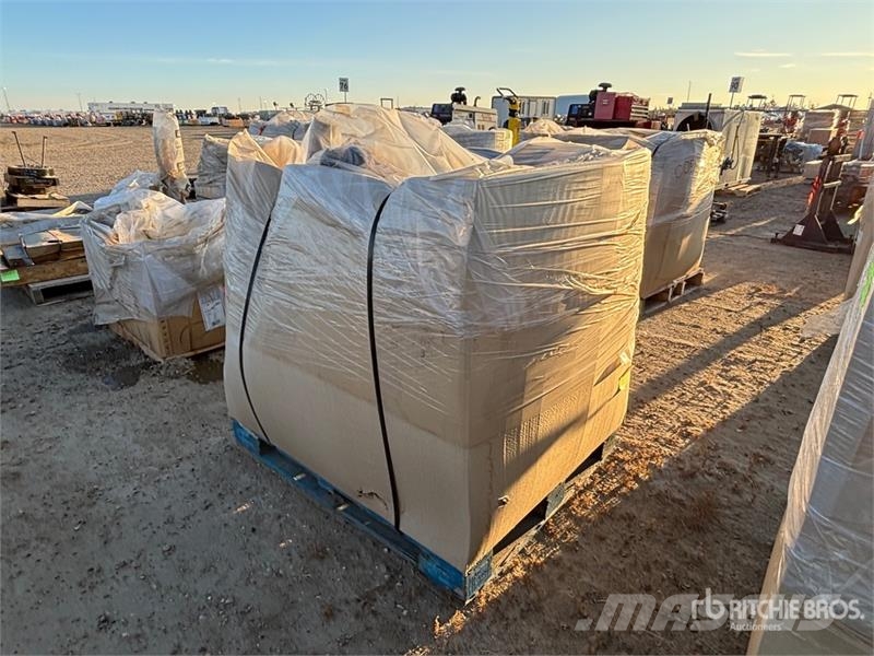  Quantity of Equipment Parts Drugi deli