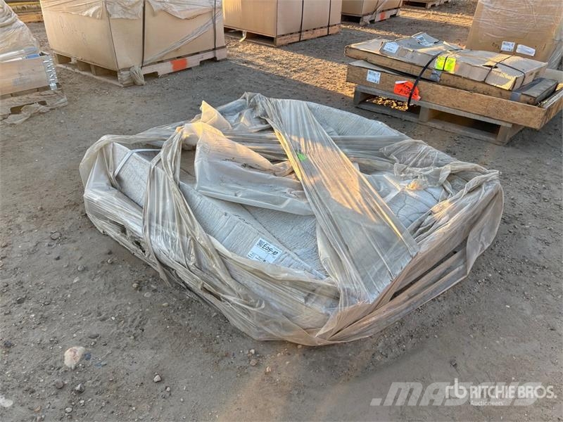  Quantity of Equipment Parts Drugi deli