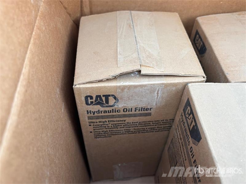  Quantity of Equipment Parts Drugi deli