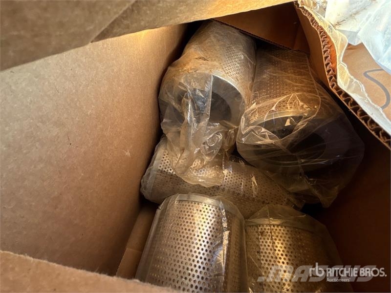  Quantity of Equipment Parts Drugi deli
