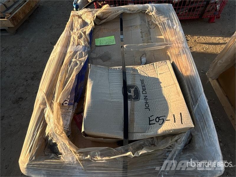  Quantity of Equipment Parts Drugi deli