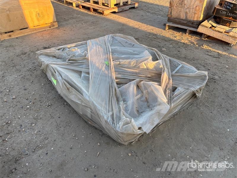  Quantity of Equipment Parts Drugi deli