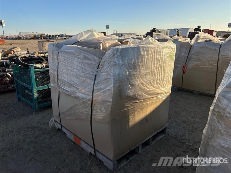  Quantity of Equipment Parts Drugi deli