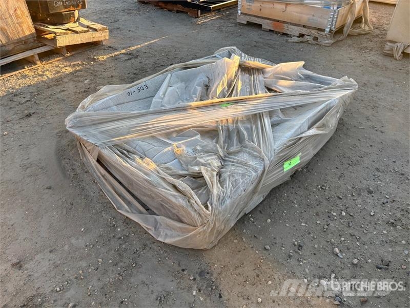  Quantity of Equipment Parts Drugi deli