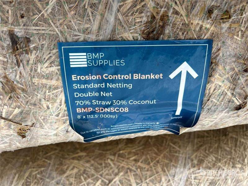  Quantity of Erosion Prevention Matting المصاعد والرافعات المادية