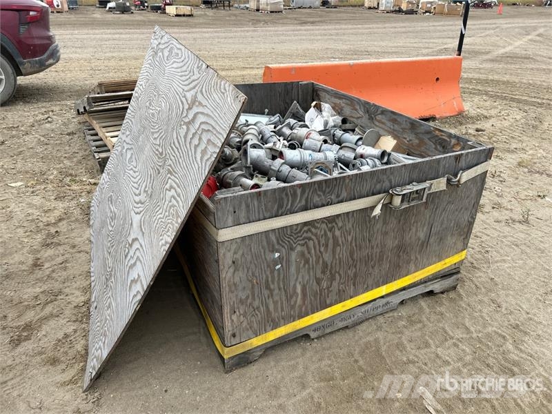  Quantity of Explosion Proof Electric Fittings Entreprenør - Andet