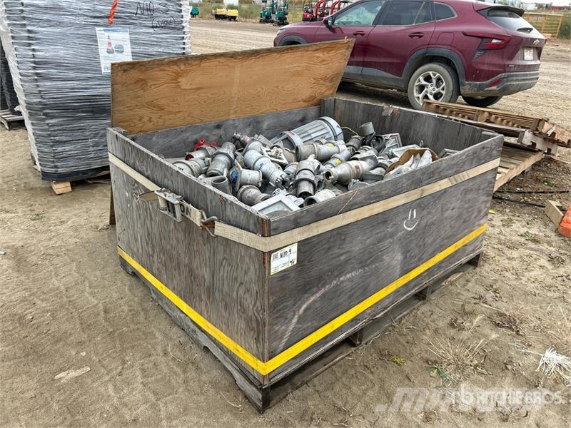  Quantity of Explosion Proof Electric Fittings Entreprenør - Andet