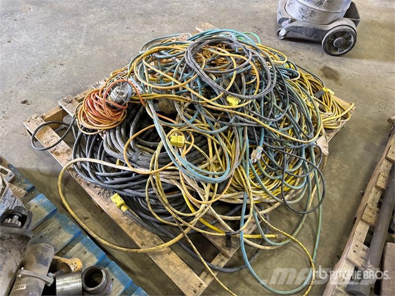 Quantity of Extension Cords Muud osad