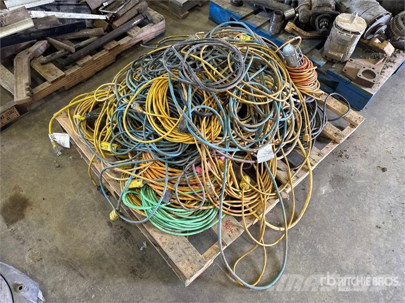 Quantity of Extension Cords Muud osad