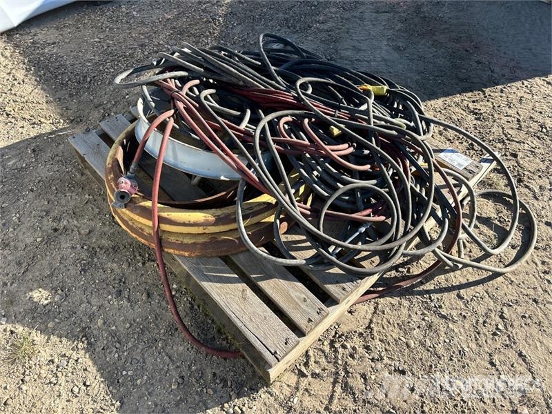  Quantity of Extension Cord Andre komponenter