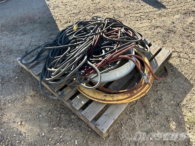  Quantity of Extension Cord Andre komponenter