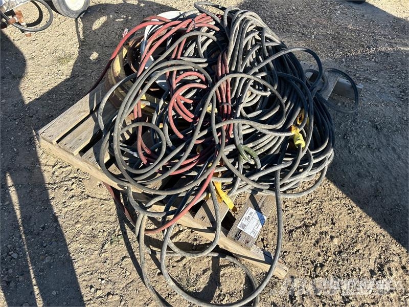  Quantity of Extension Cord Andre komponenter