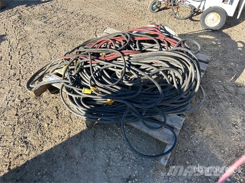  Quantity of Extension Cord Andre komponenter