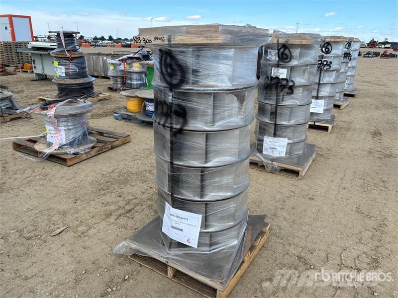  Quantity of Fan Wheels Компоненты строительной техники