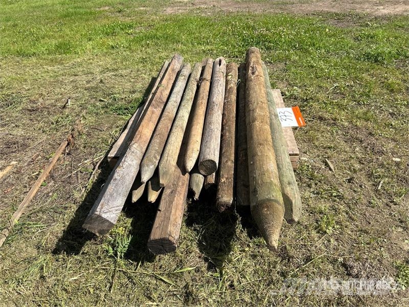 Quantity of Fence Post Overige veehouderijmachines