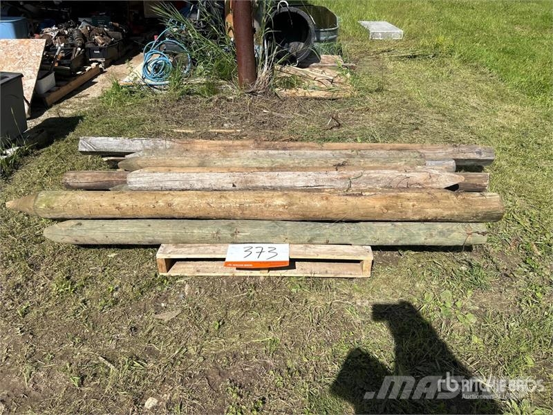 Quantity of Fence Post Overige veehouderijmachines