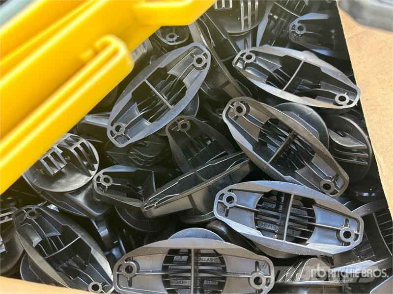 Quantity of Fencing Materials Andre komponenter