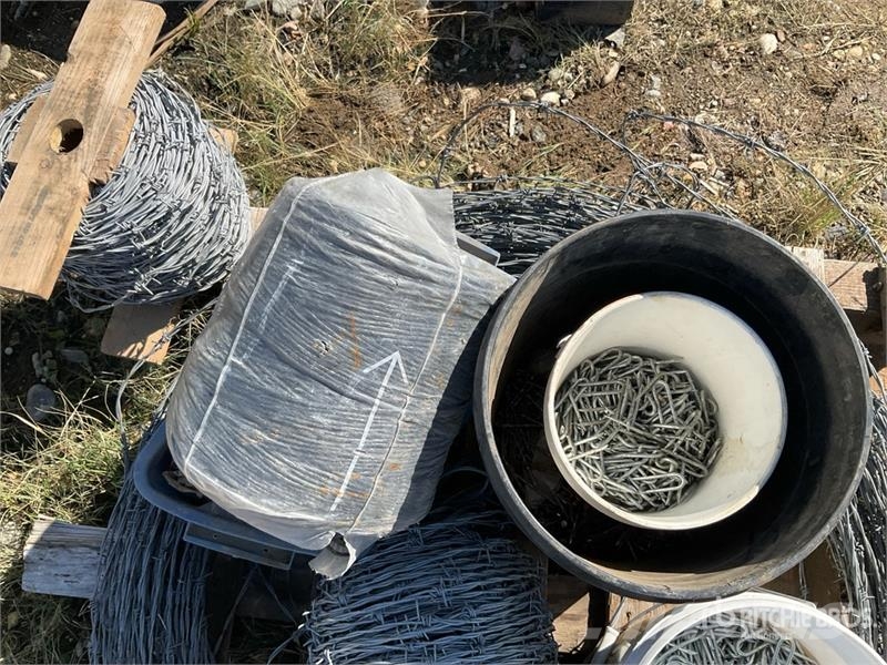 Quantity of Fencing Supplies Ďalšie komponenty