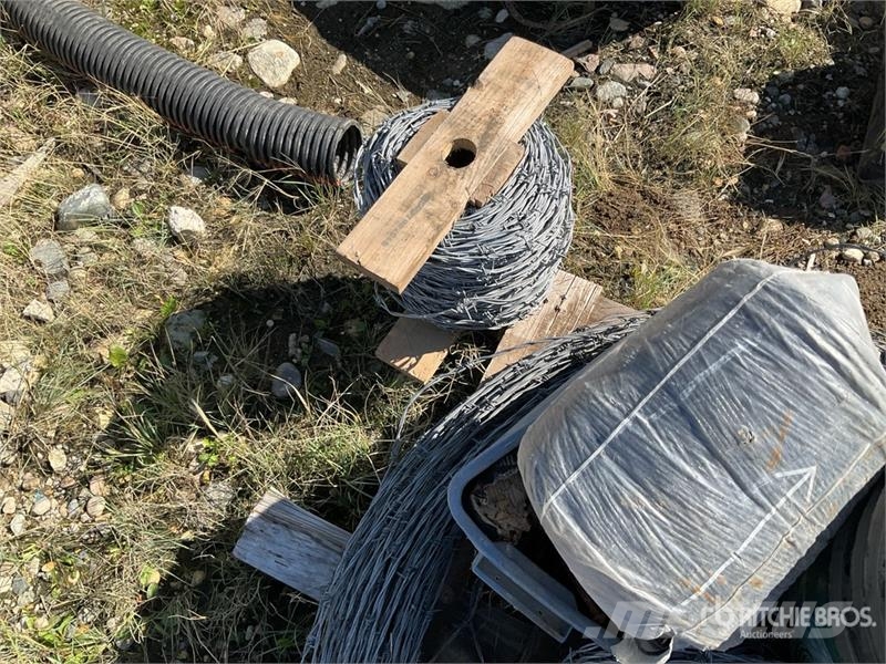 Quantity of Fencing Supplies Ďalšie komponenty
