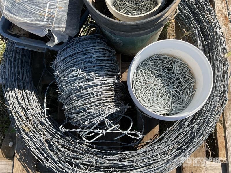 Quantity of Fencing Supplies Ďalšie komponenty