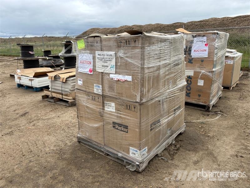 Quantity of Filters Drugi deli