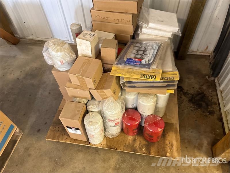  Quantity of Filters Ostale kargo komponente