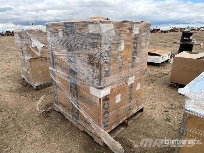 Quantity of Filters Drugi deli
