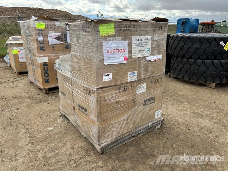 Quantity of Filters Drugi deli