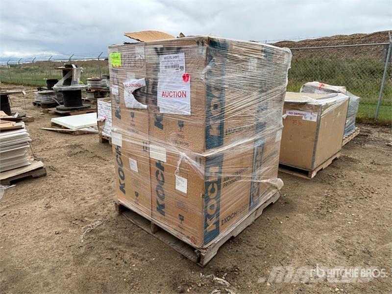 Quantity of Filters Drugi deli
