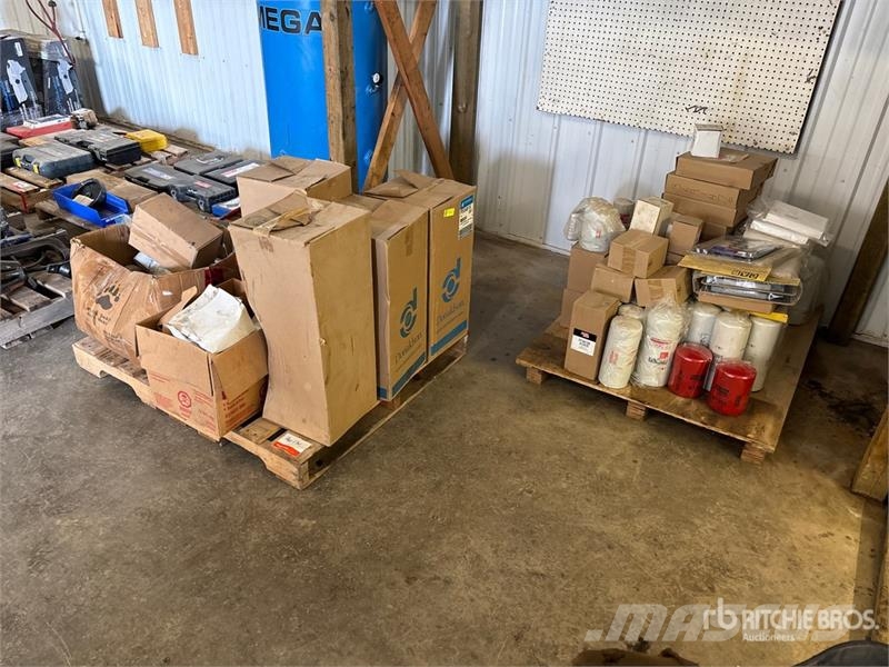  Quantity of Filters Ostale kargo komponente