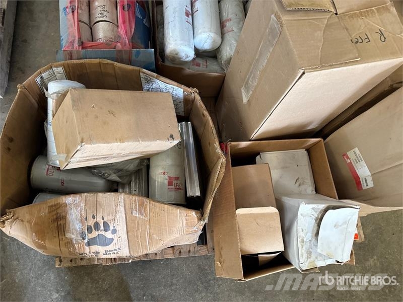  Quantity of Filters Ostale kargo komponente