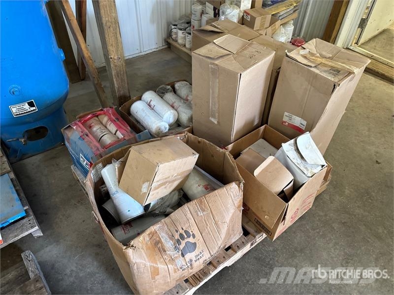  Quantity of Filters Ostale kargo komponente