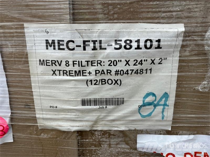 Quantity of Filters Drugi deli
