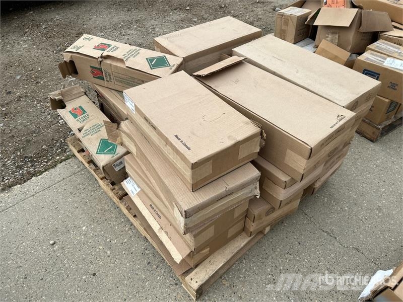 Quantity of Fire Extinguisher (Unused) Drugi deli
