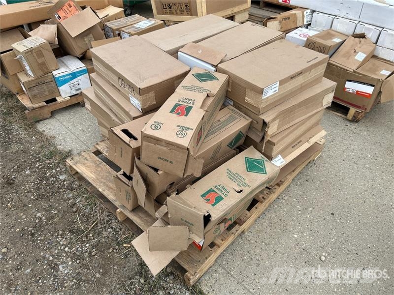 Quantity of Fire Extinguisher (Unused) Drugi deli