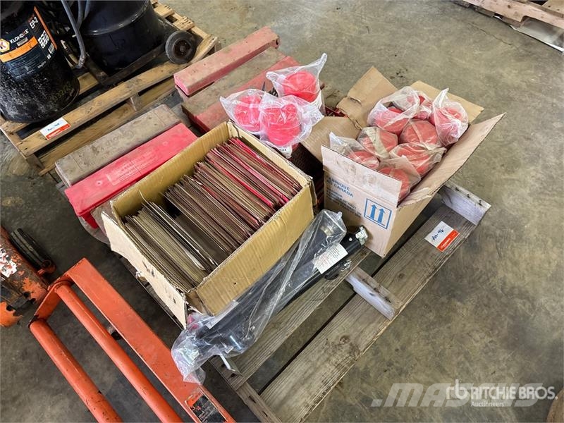 Quantity of Flair Kits Ostale kargo komponente