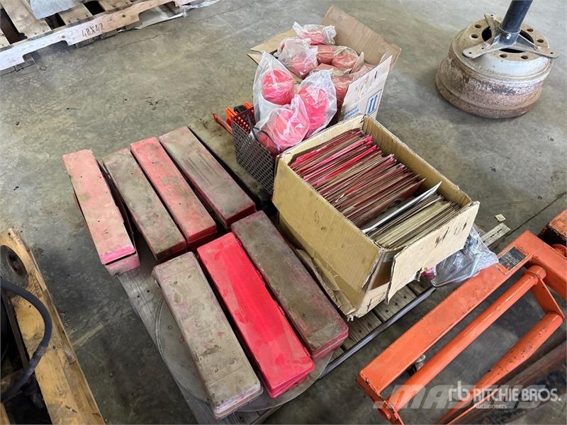 Quantity of Flair Kits Ostale kargo komponente