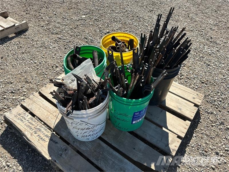 Quantity of Flex Finger Lifters Drugi deli