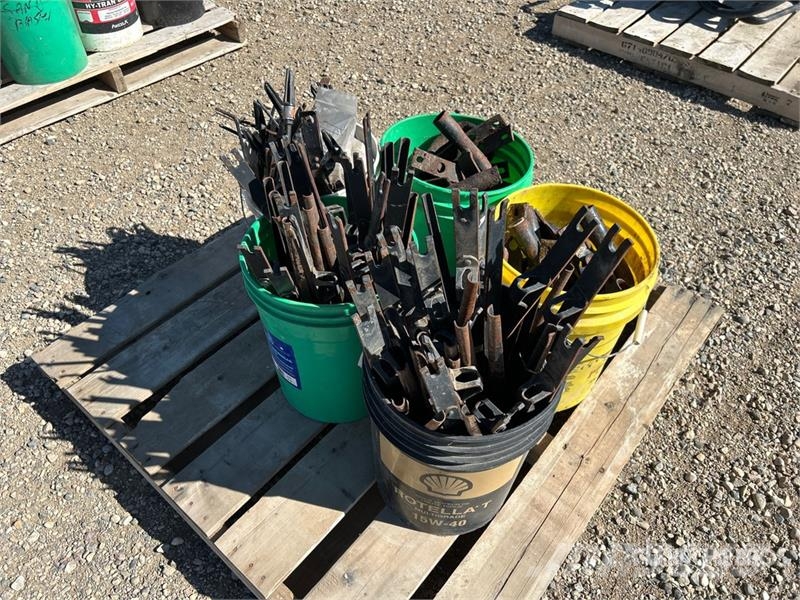 Quantity of Flex Finger Lifters Drugi deli