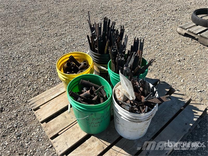 Quantity of Flex Finger Lifters Drugi deli