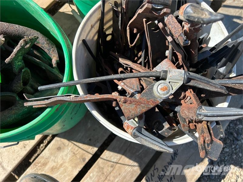 Quantity of Flex Finger Lifters Drugi deli