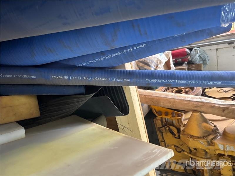 Quantity of Flexfab Silicone Heater Hose (Unused) Transportes - Outros
