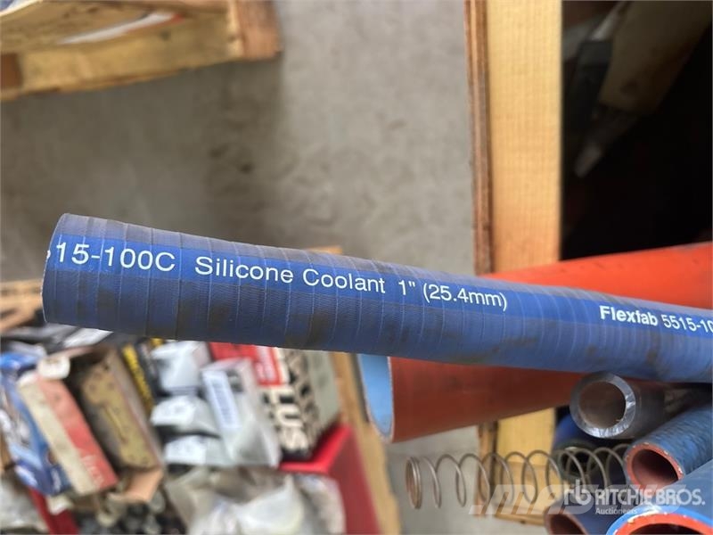 Quantity of Flexfab Silicone Heater Hose (Unused) Transportes - Outros