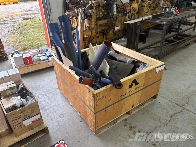 Quantity of Flexfab Silicone Heater Hose (Unused) Transportes - Outros