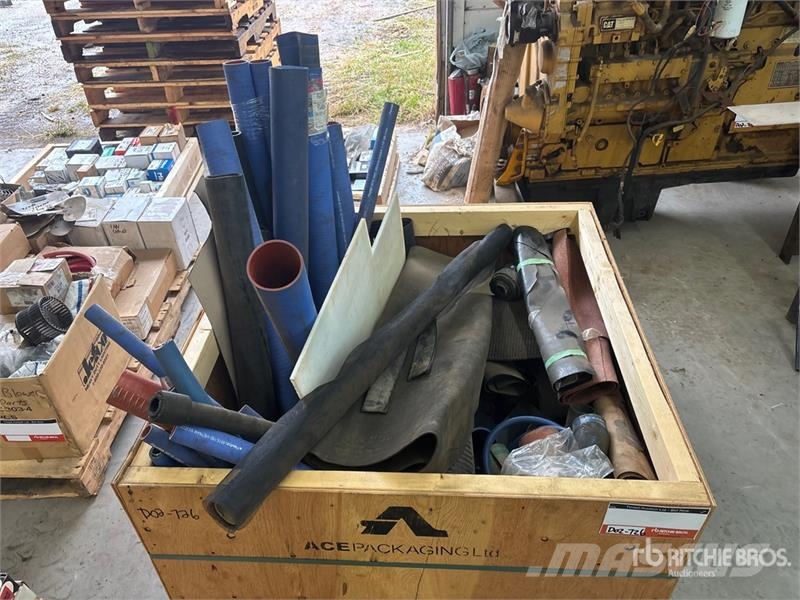 Quantity of Flexfab Silicone Heater Hose (Unused) Transportes - Outros