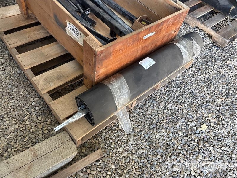 Quantity of Flexi-Coil 5000 Air Drill Parts Andre komponenter
