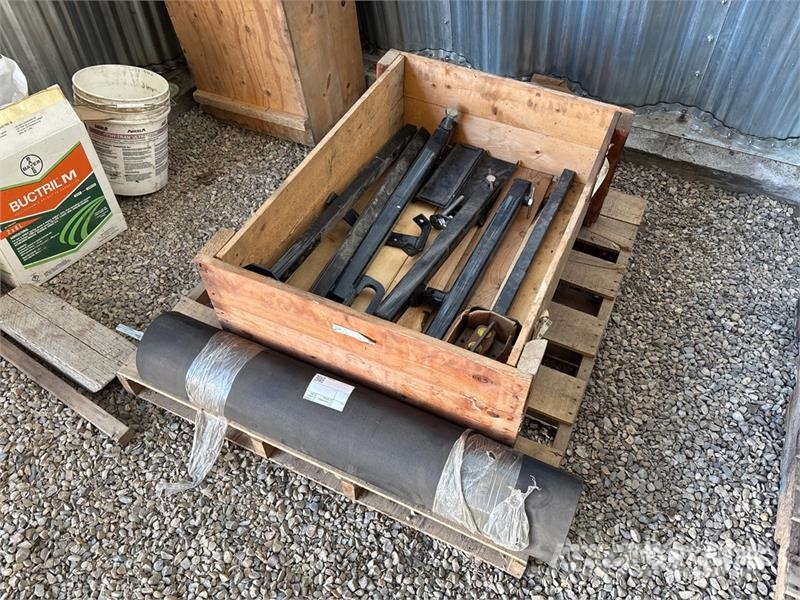 Quantity of Flexi-Coil 5000 Air Drill Parts Andre komponenter