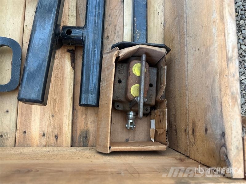 Quantity of Flexi-Coil 5000 Air Drill Parts Andre komponenter