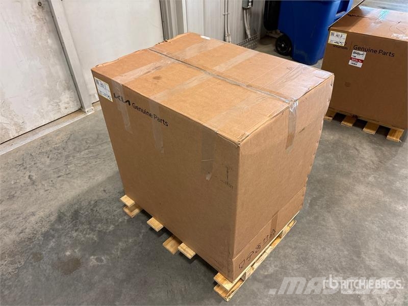 Quantity of Ford Parts Andre komponenter
